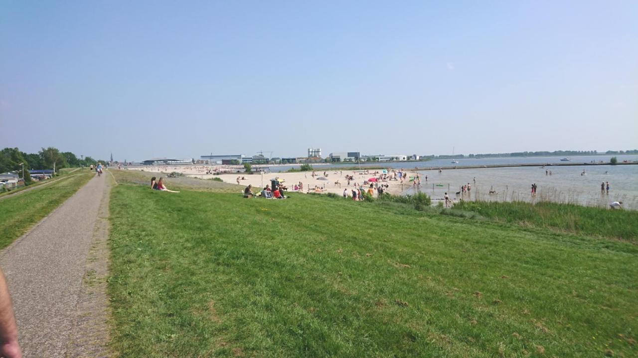 Plattedijk - Vakantiehuis 25-26 렘머 외부 사진