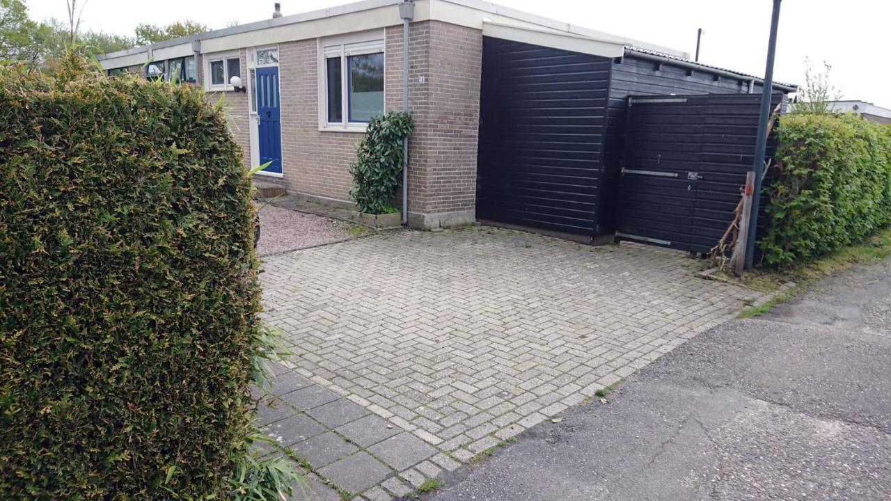 Plattedijk - Vakantiehuis 25-26 렘머 외부 사진