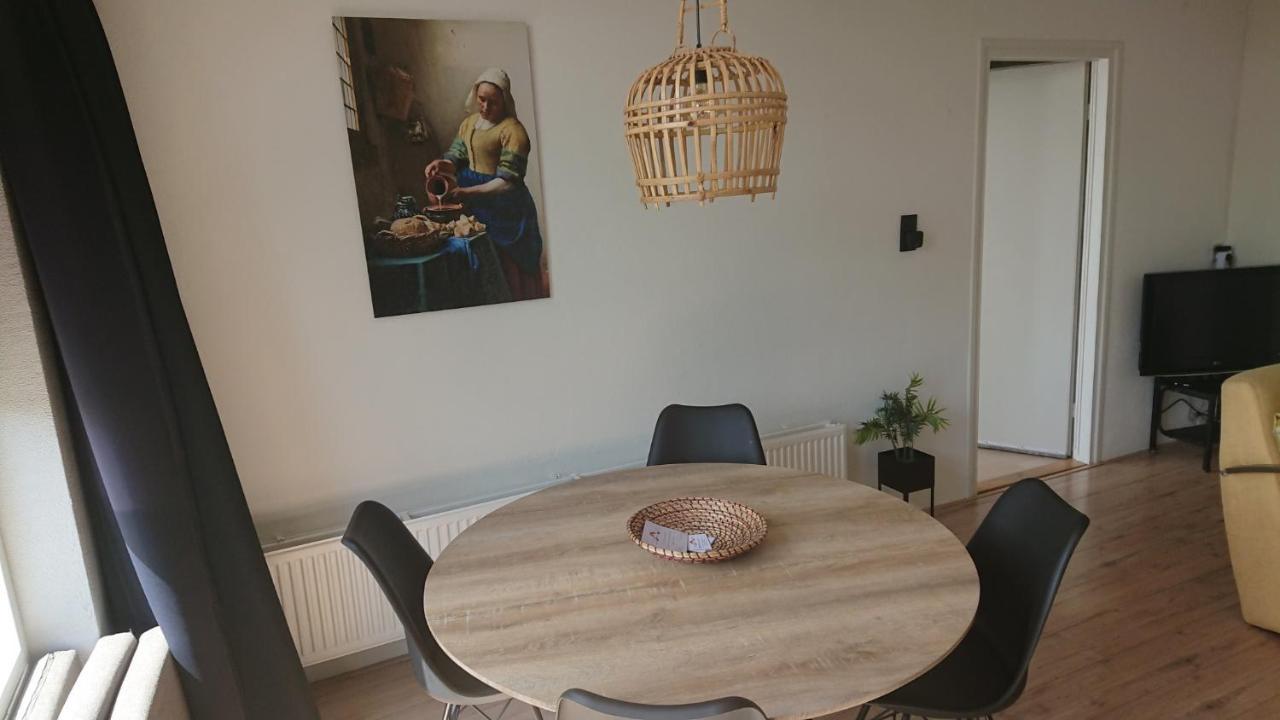 Plattedijk - Vakantiehuis 25-26 렘머 외부 사진