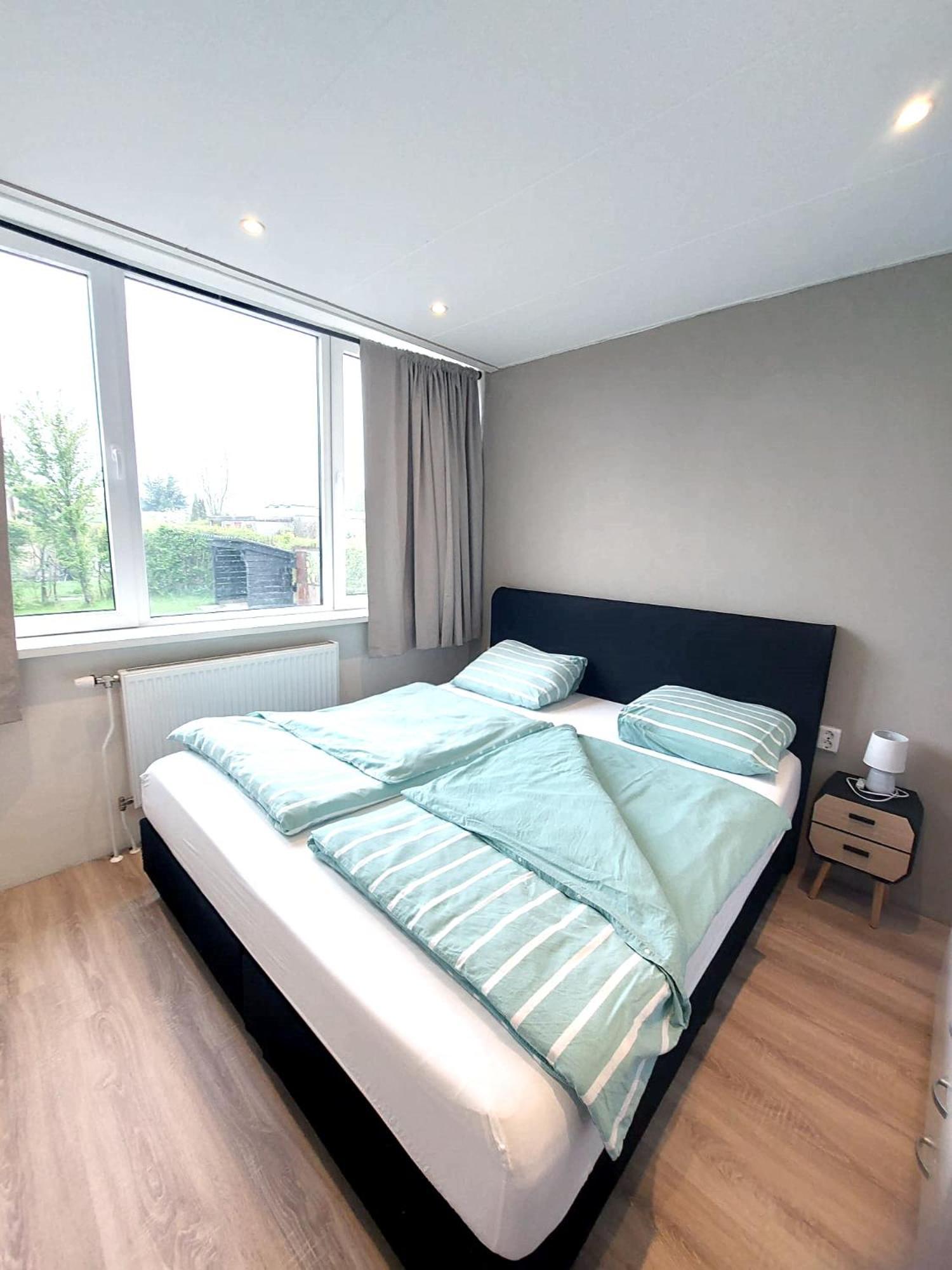 Plattedijk - Vakantiehuis 25-26 렘머 외부 사진