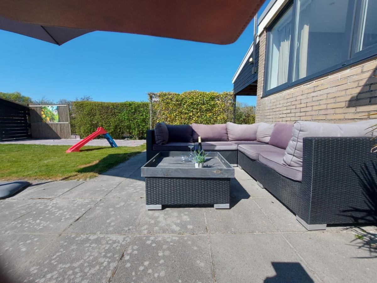Plattedijk - Vakantiehuis 25-26 렘머 외부 사진